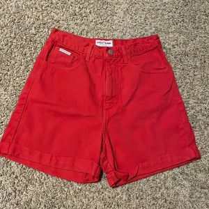 Vintage Guess Jean Shorts
